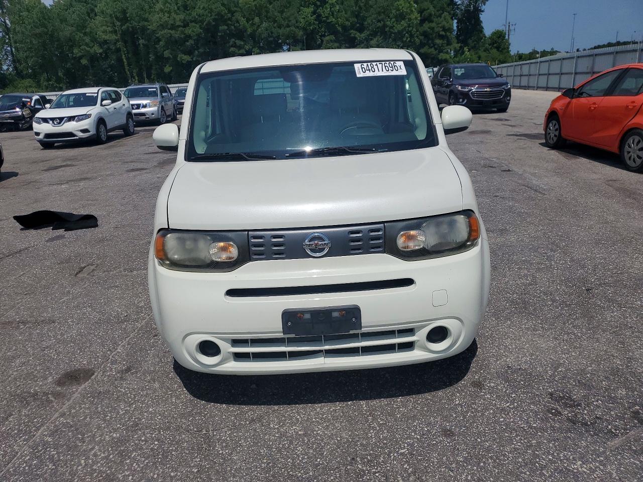 2010 Nissan Cube 1.8 - Фото 5