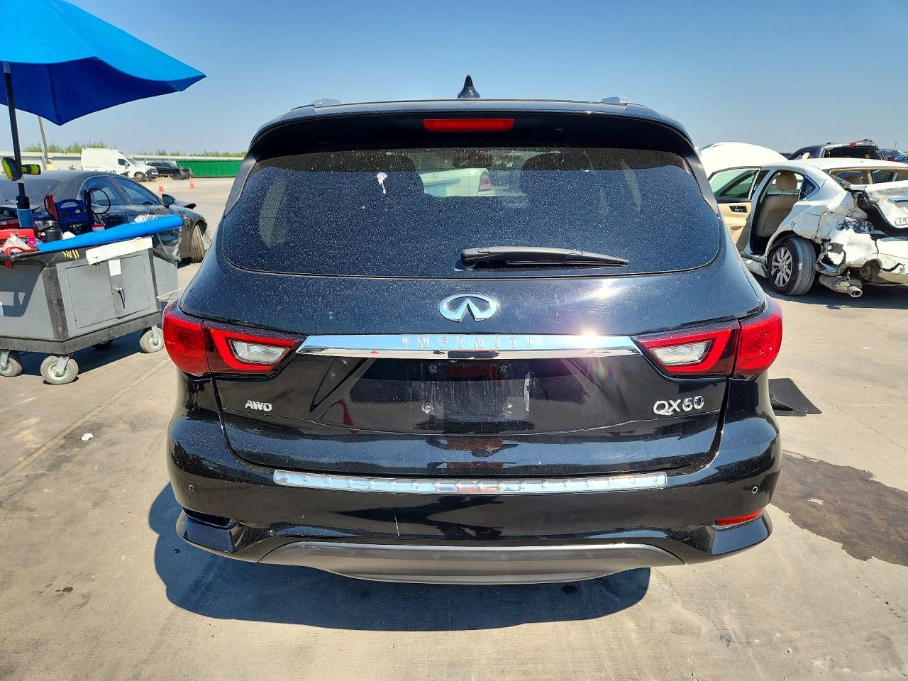 2020 Infiniti Qx60 - Фото 6
