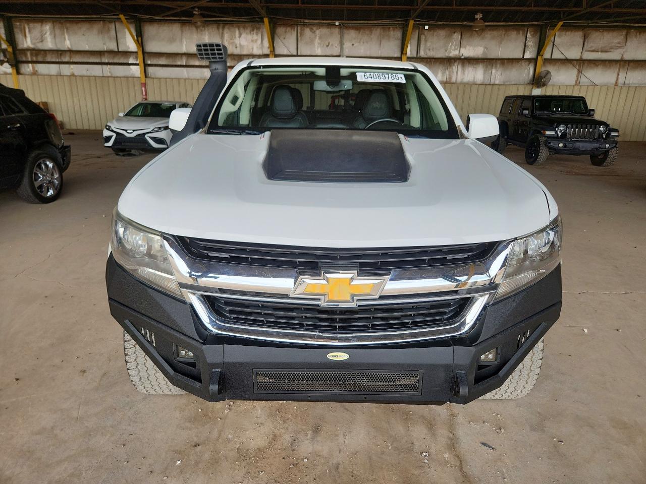 2020 Chevrolet Colorado Zr2 - Image 5