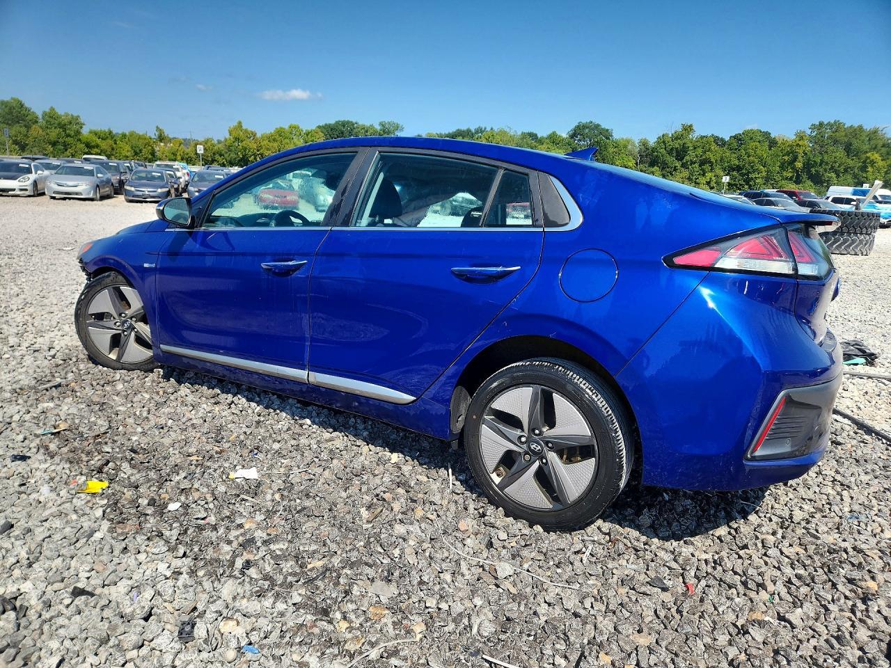 2020 Hyundai Ioniq Limited - Image 2