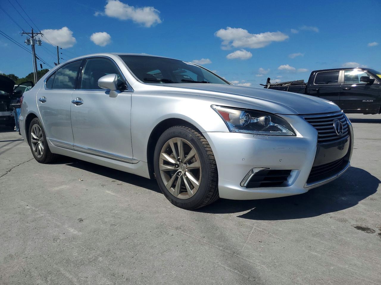 2014 Lexus Ls 460 - Image 4
