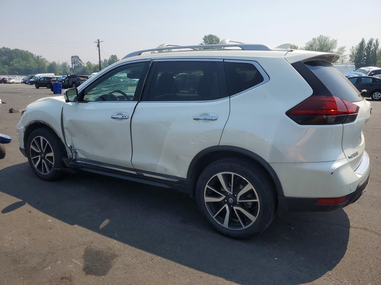 2019 Nissan Rogue Sl - Фото 2