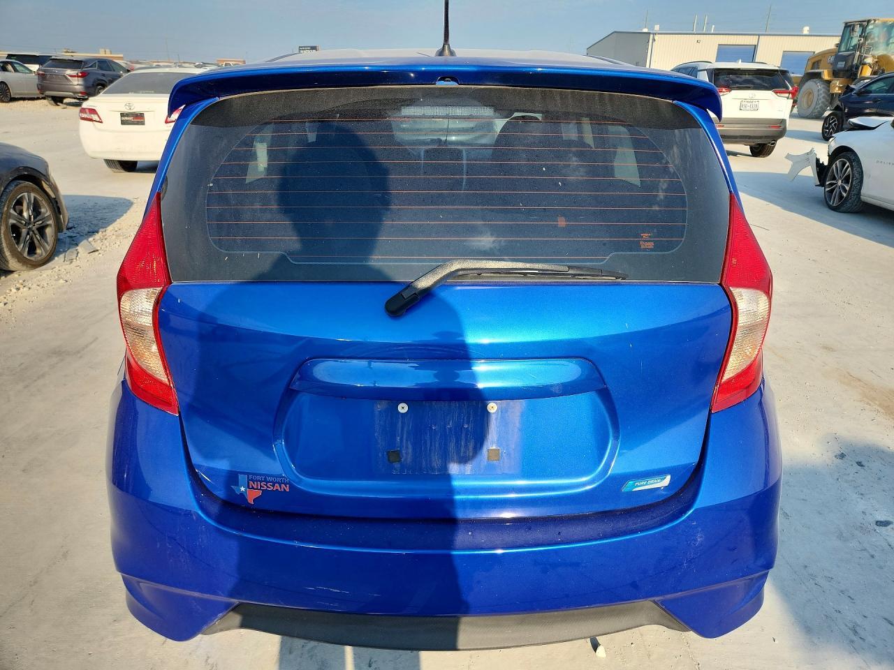 2016 Nissan Versa Note Sr - Image 6
