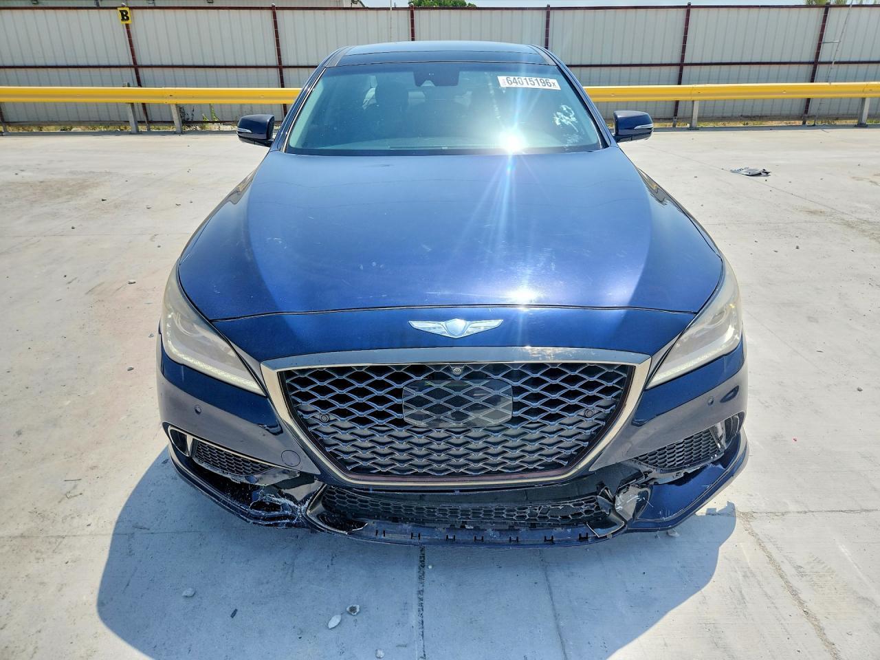 2019 Genesis G80 3.8 - Фото 5