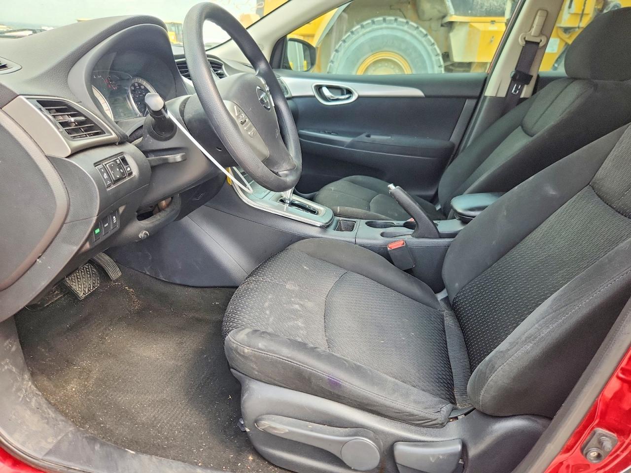 2013 Nissan Sentra S - Image 7