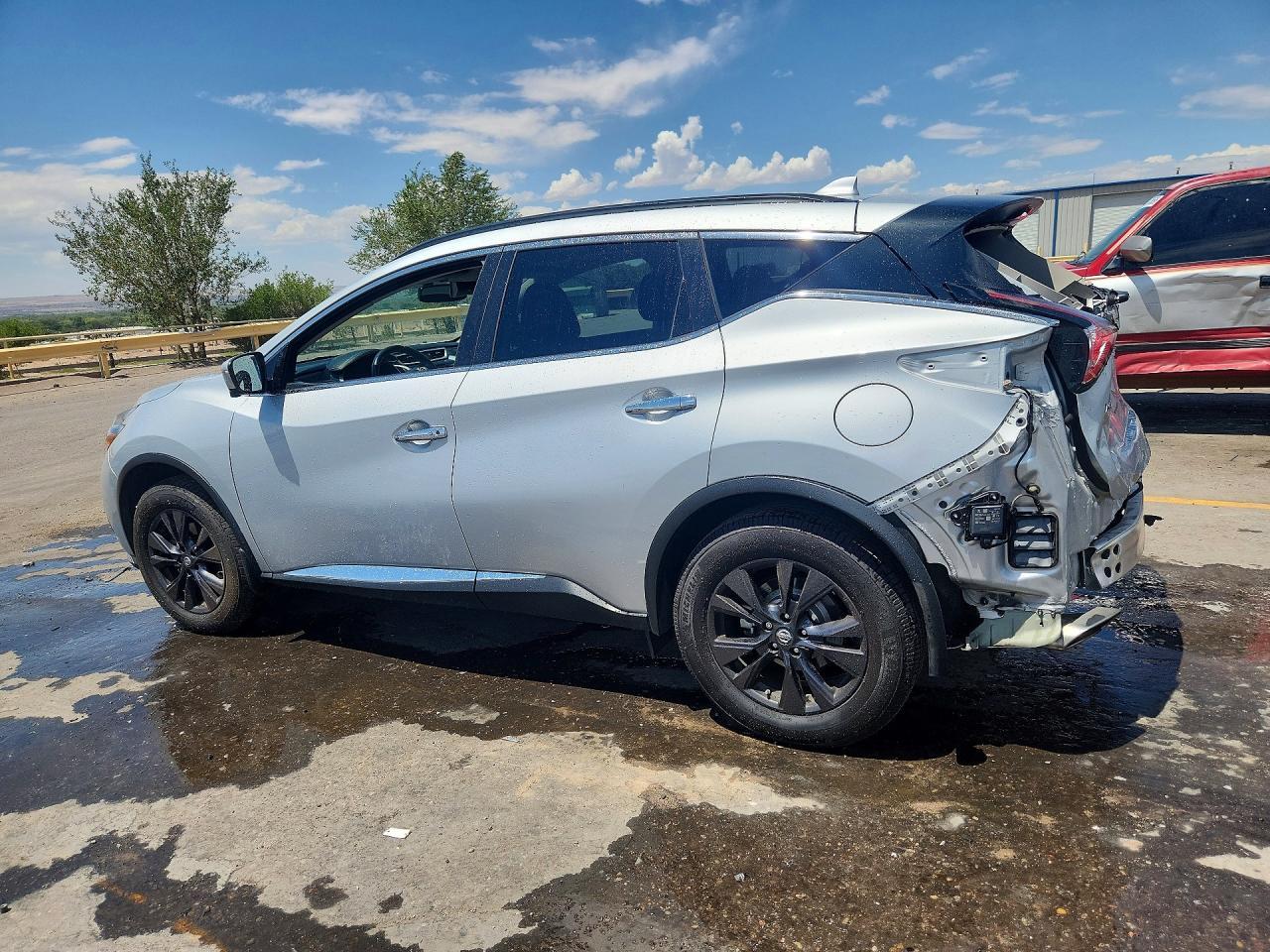 2018 Nissan Murano Sv - Фото 2