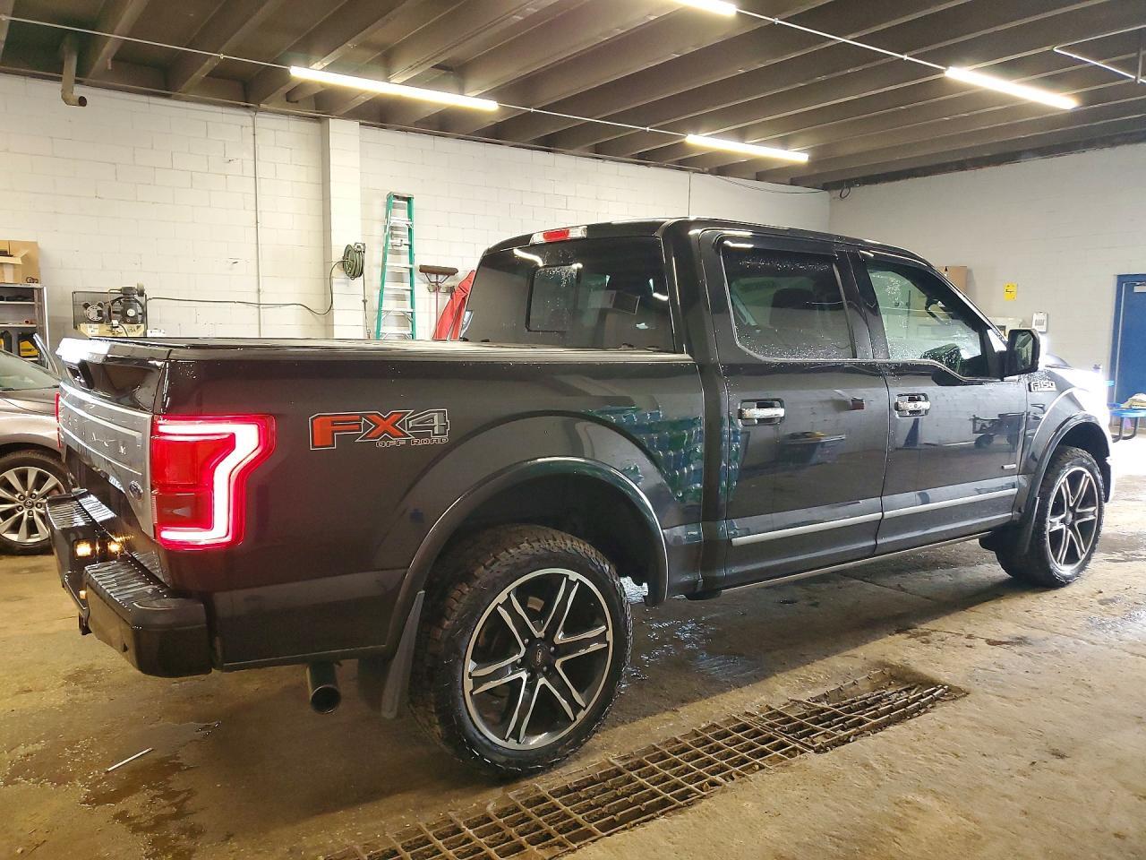 2015 Ford F150 Supercrew - Image 3
