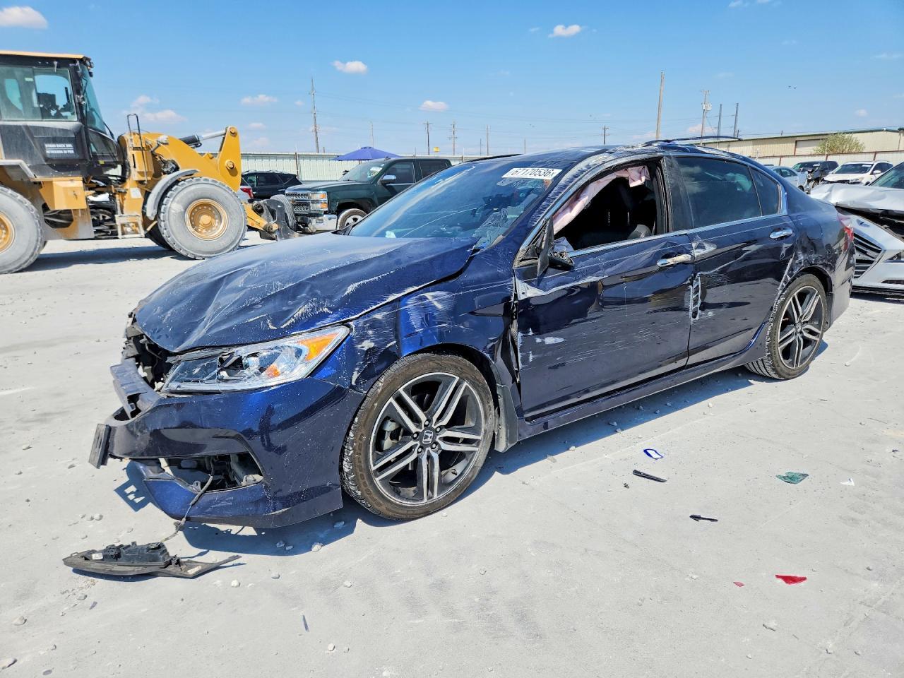 2017 Honda Accord Sport Special Edition