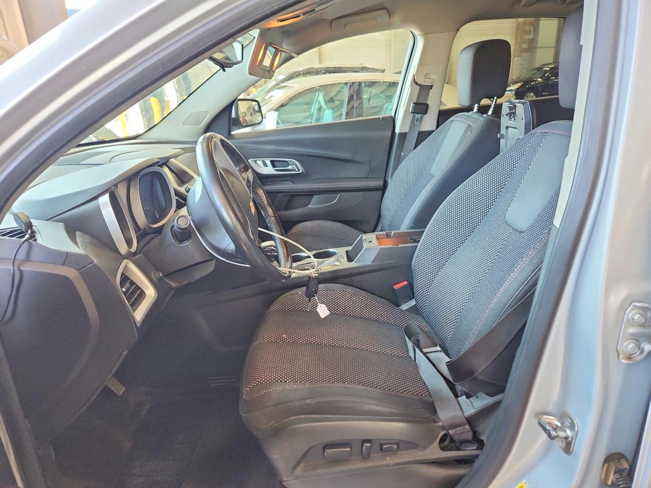 2013 Chevrolet Equinox Lt - Фото 7