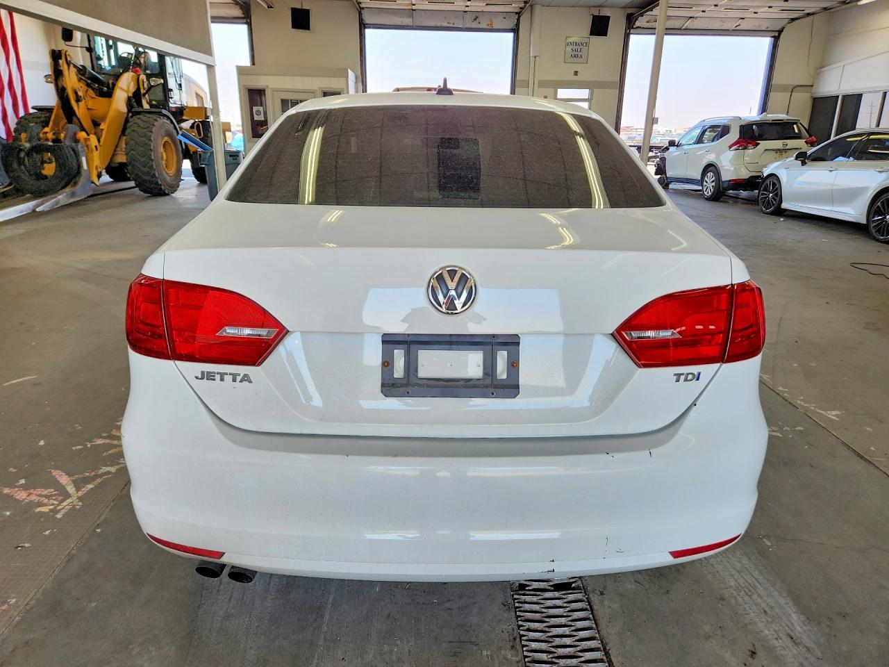 2014 Volkswagen Jetta Tdi - Image 7