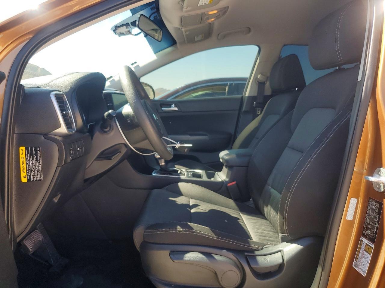 2020 Kia Sportage Lx - Фото 7