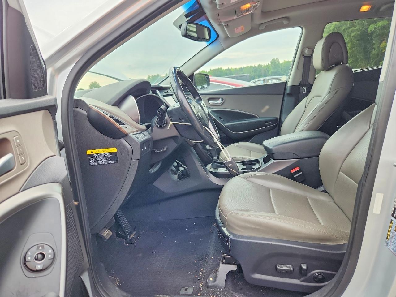 2018 Hyundai Santa Fe Sport 2.4L - Фото 7