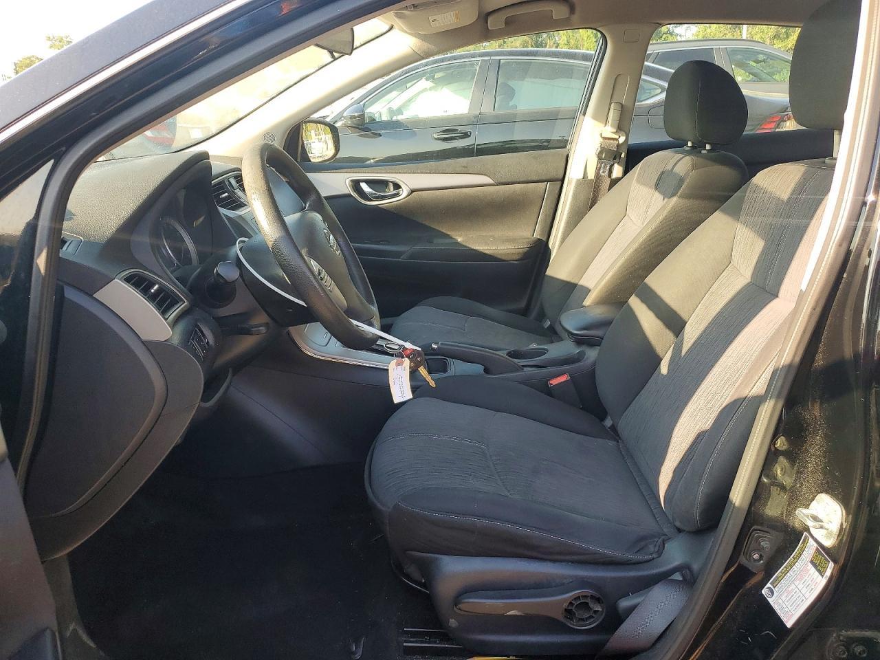 2014 Nissan Sentra Sv - Фото 7