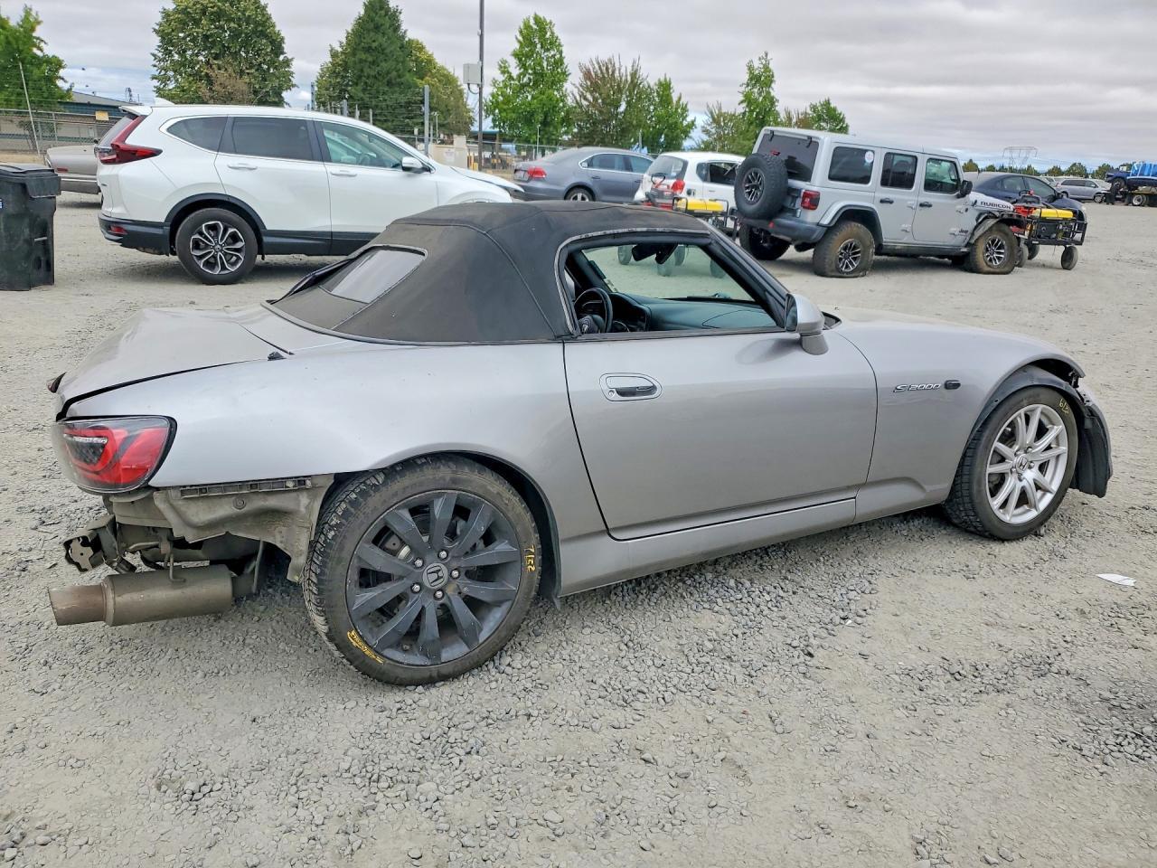 2004 Honda S2000 Cr-L - Фото 3