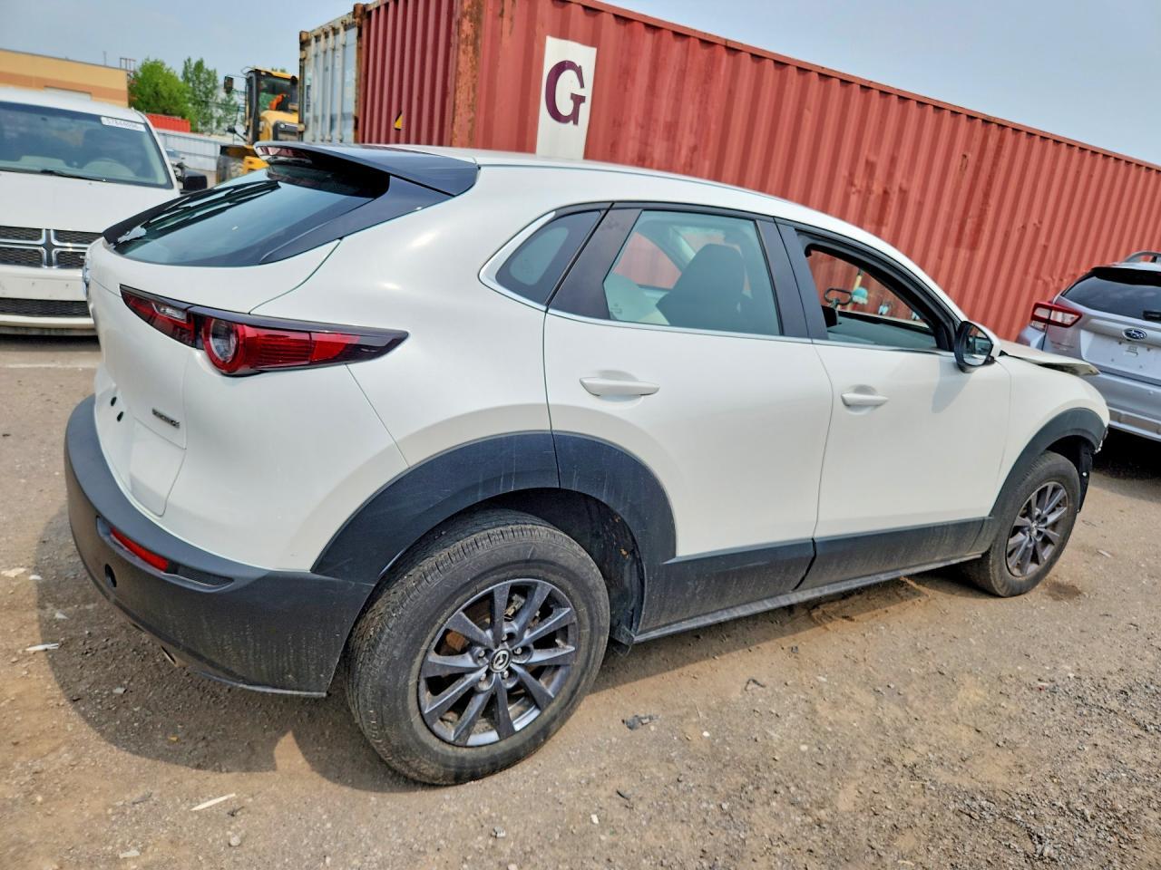 2025 Mazda Cx-30 Select - Image 3