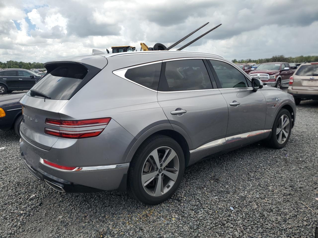 2021 Genesis Gv80 2.5T - Image 3