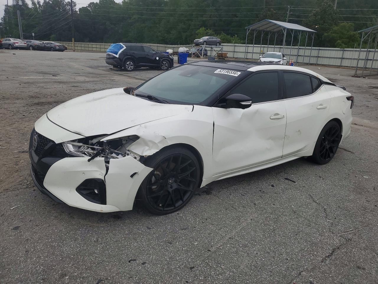2021 Nissan Maxima Sr