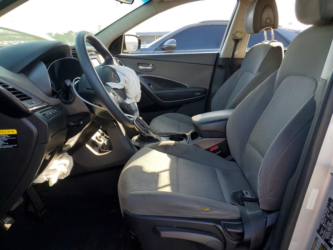 2018 Hyundai Santa Fe Sport 2.4L - Фото 7