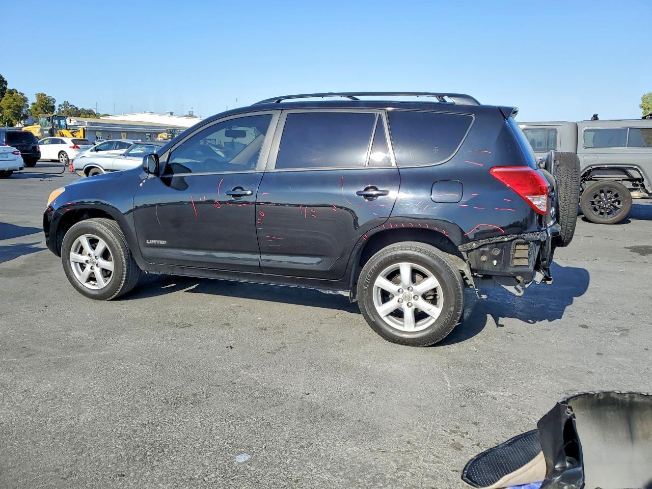 2007 Toyota Rav4 Limited - Image 2
