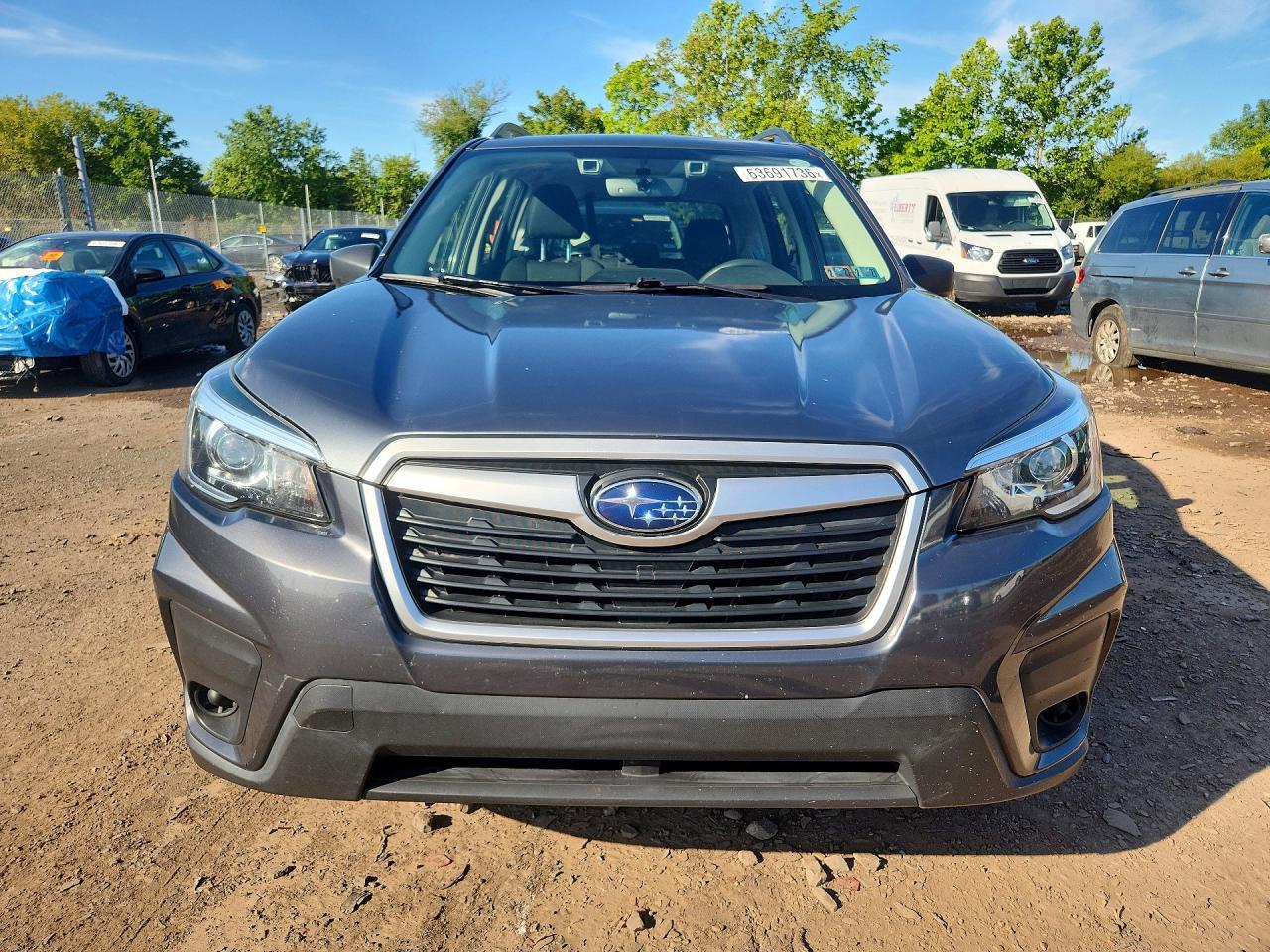 2020 Subaru Forester - Image 5