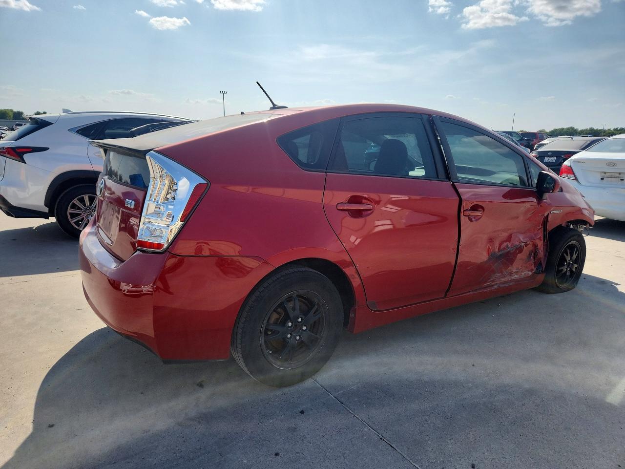 2013 Toyota Prius Three - Фото 3