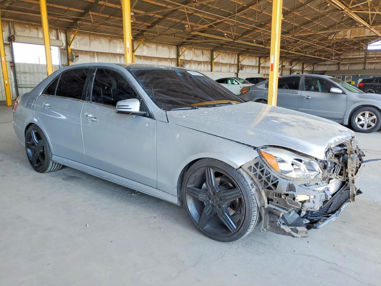 2014 Mercedes-Benz E 350 - Фото 4