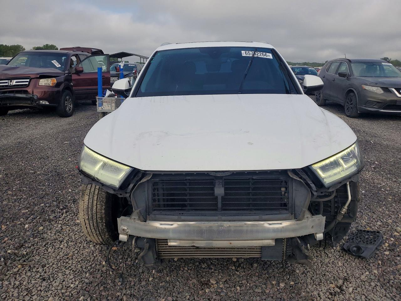 2018 Audi Q5 Premium Plus - Фото 5