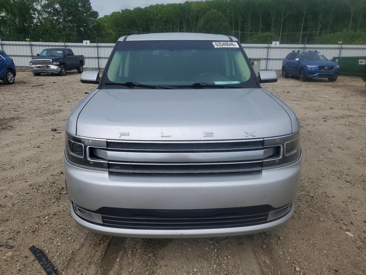 2017 Ford Flex Limited - Фото 5