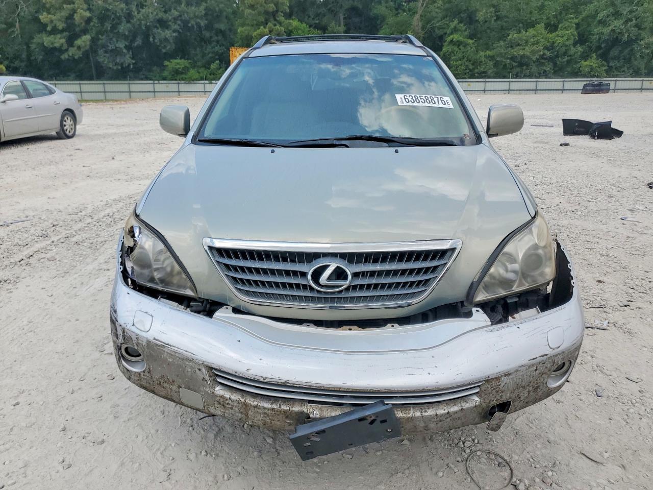 2006 Lexus Rx 400 - Фото 5