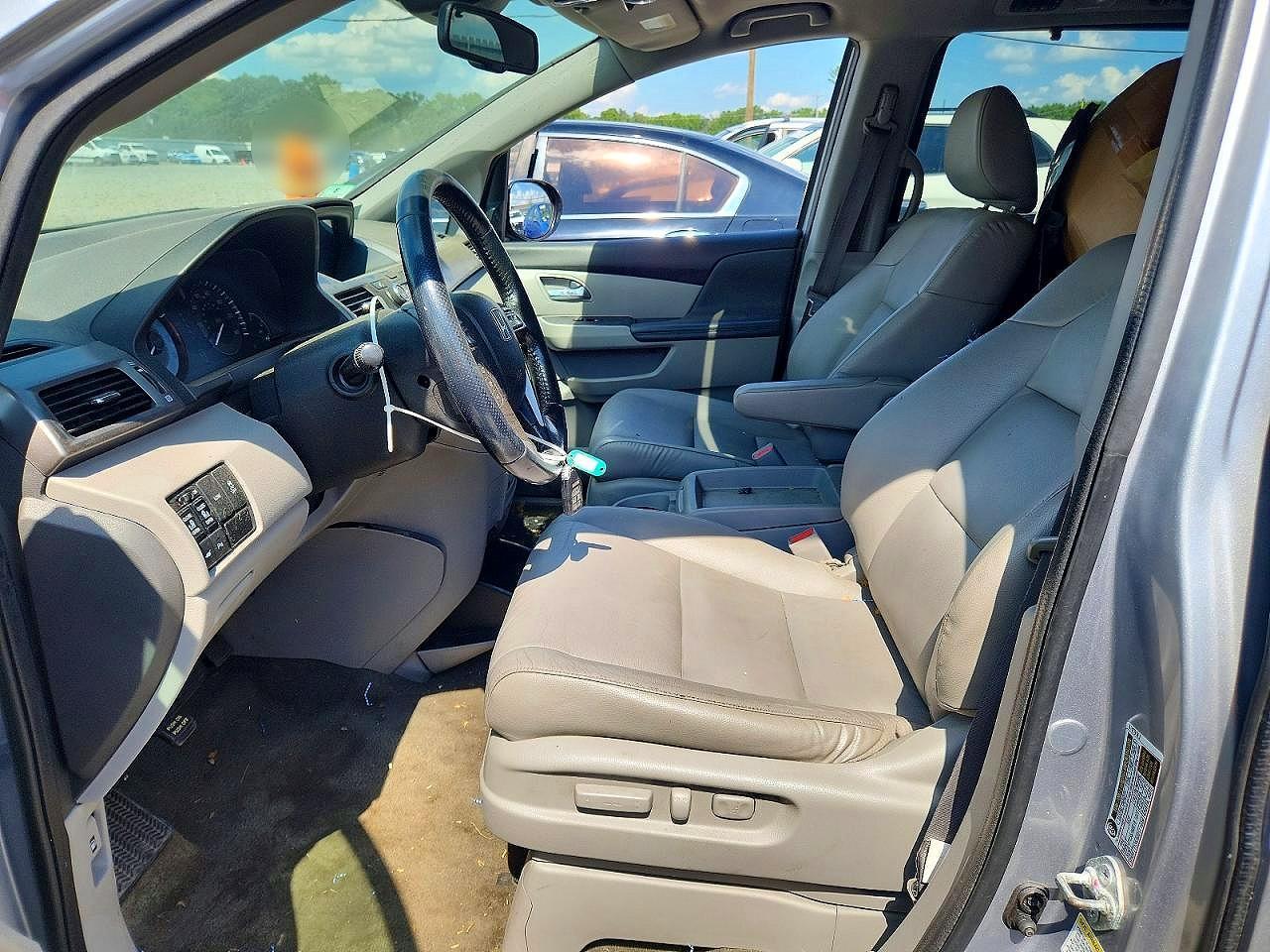 2016 Honda Odyssey Touring - Фото 7