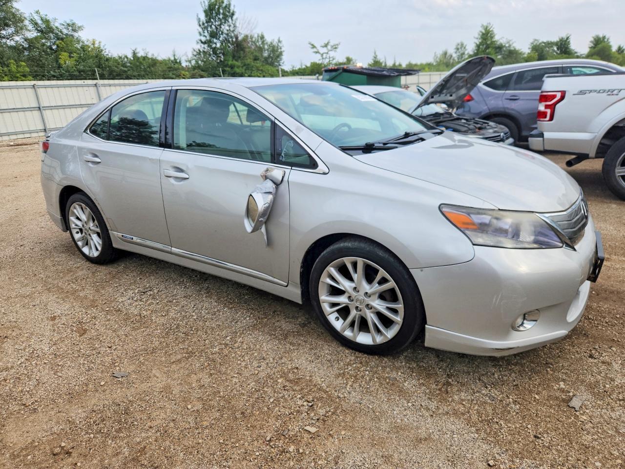 2010 Lexus Hs 250H - Фото 4