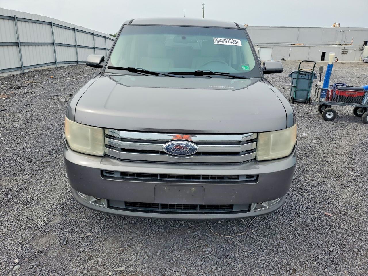 2009 Ford Flex Sel - Image 5