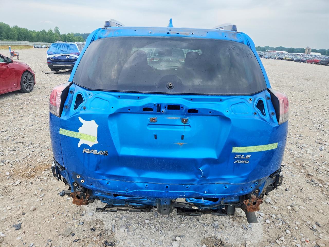 2016 Toyota Rav4 Xle - Фото 6
