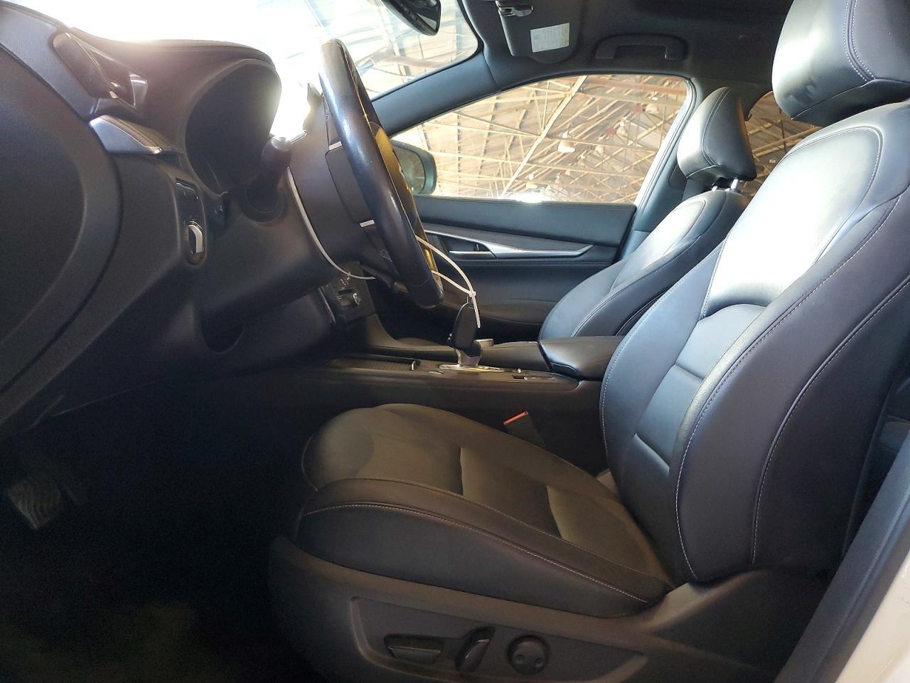 2022 Infiniti Qx55 Luxe - Image 7