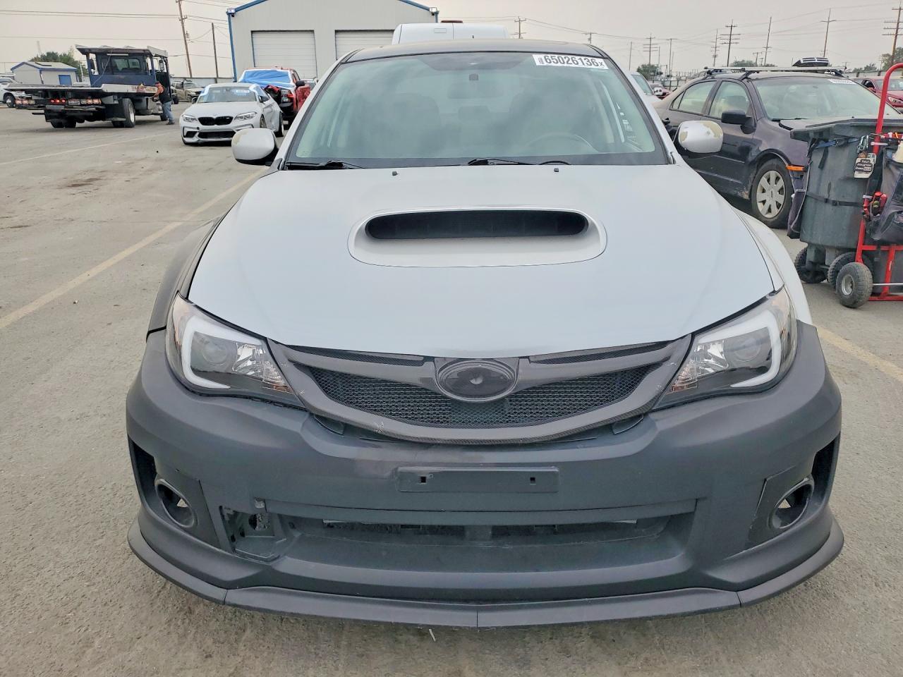 2011 Subaru Impreza Wrx - Фото 5