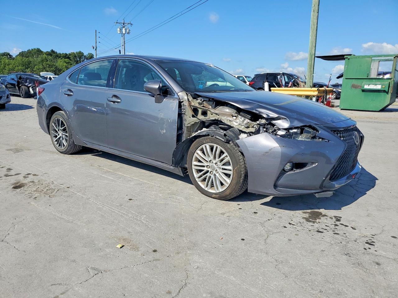 2017 Lexus Es 350 - Image 4