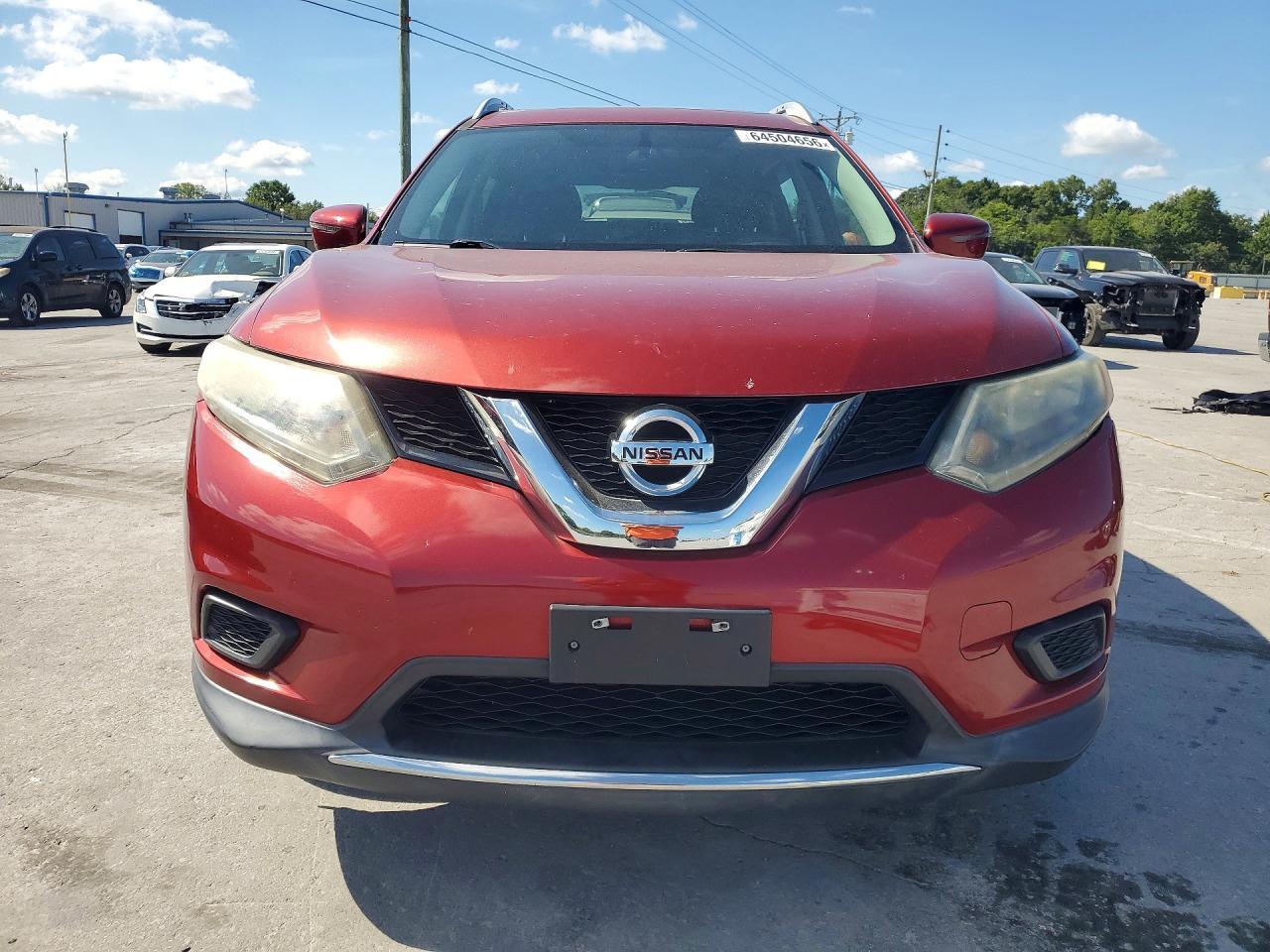 2016 Nissan Rogue Sv - Фото 5