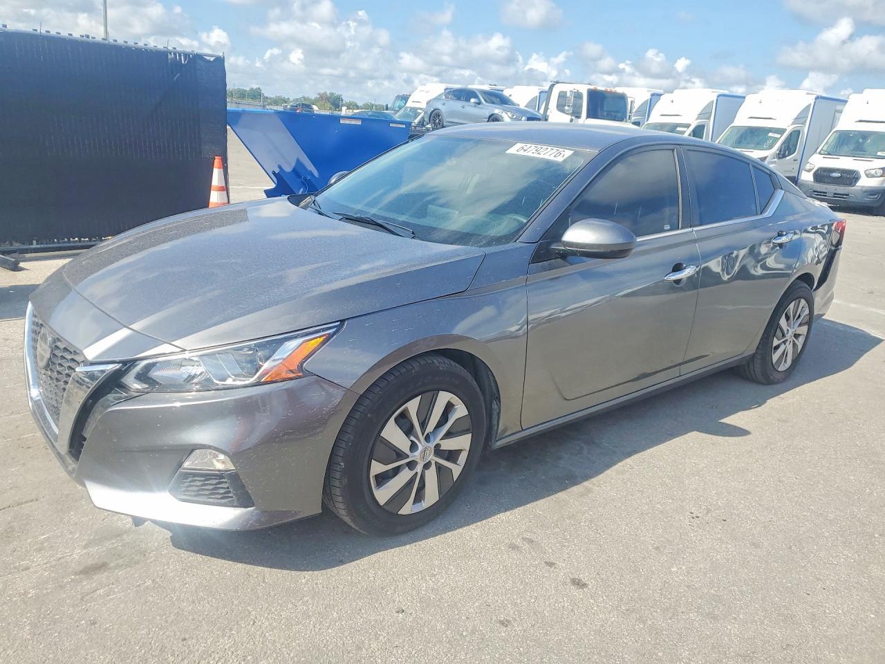 2020 Nissan Altima S