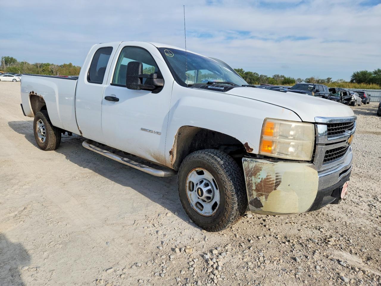 2013 Chevrolet Silverado C2500 Heavy Duty - Фото 4