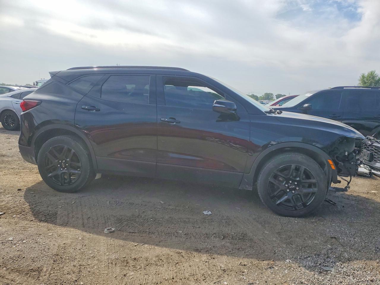2021 Chevrolet Blazer 2Lt - Image 4