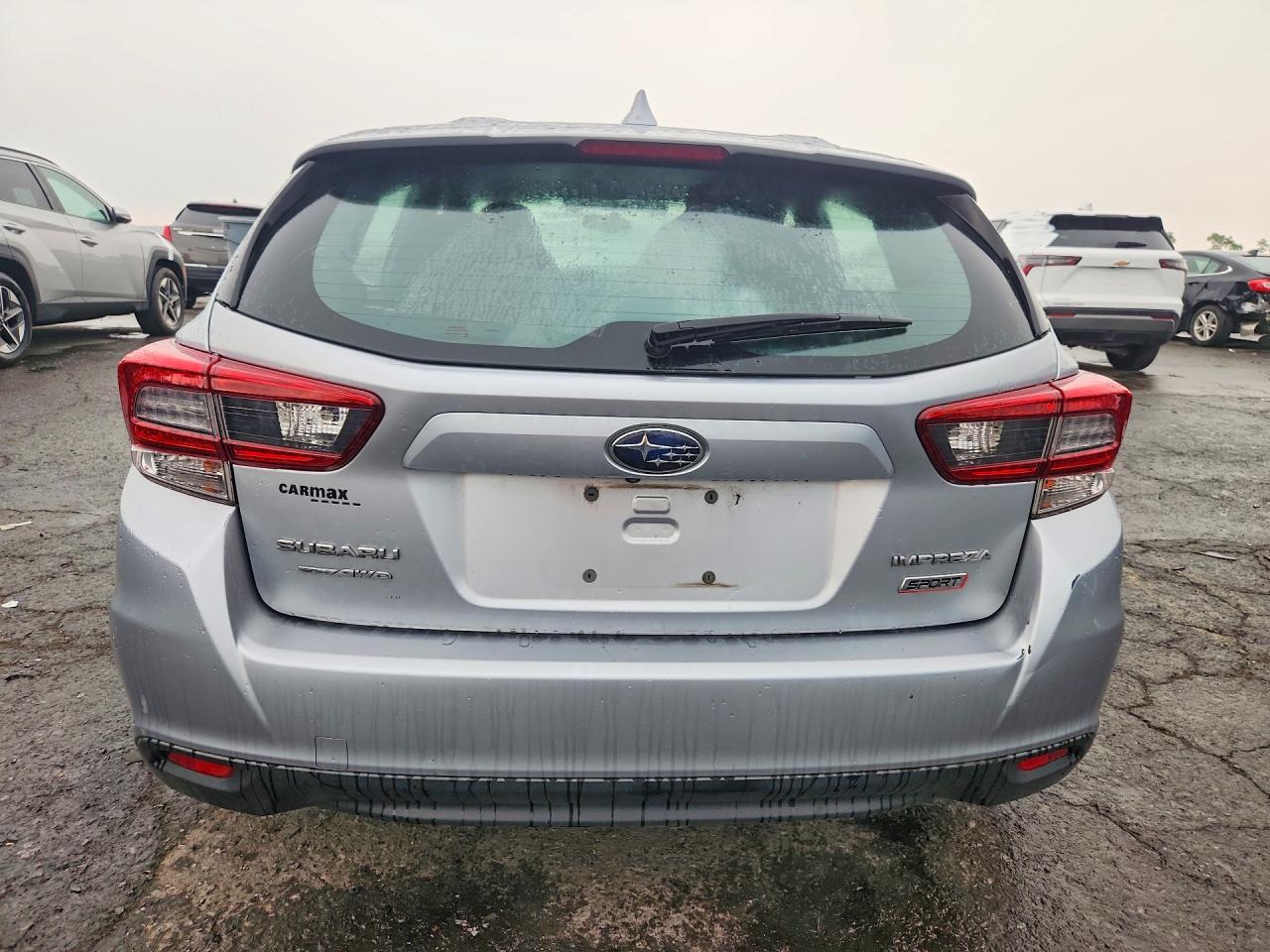 2023 Subaru Impreza Sport - Фото 6
