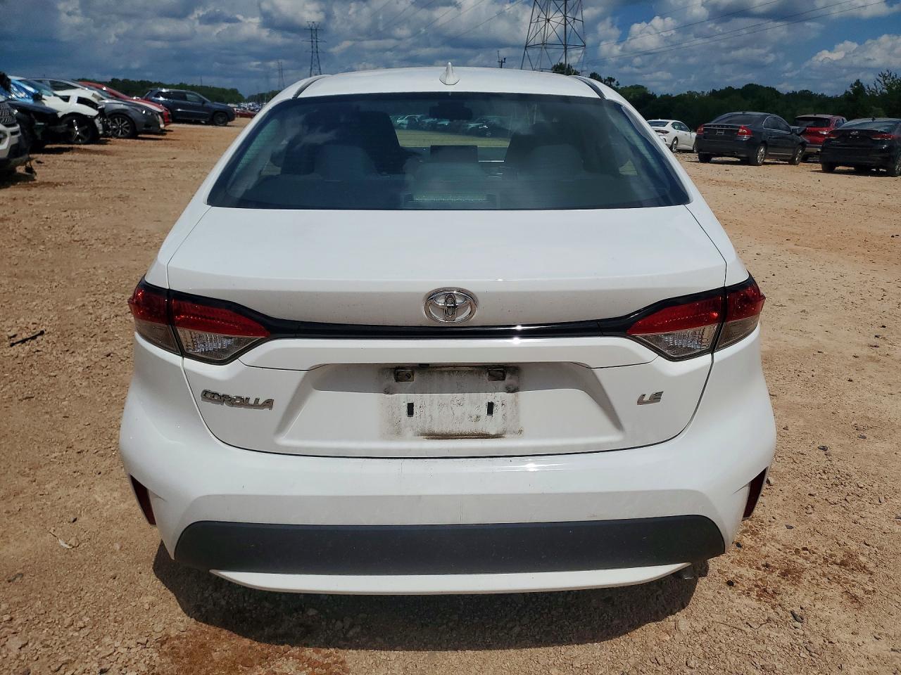 2021 Toyota Corolla Le - Фото 6
