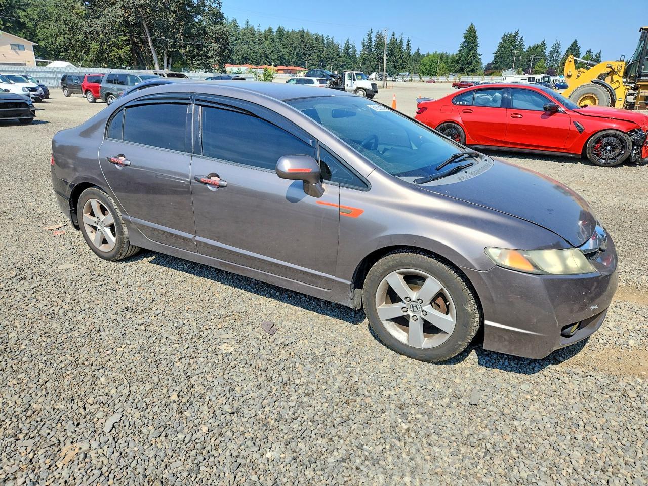 2010 Honda Civic Lx - Фото 4