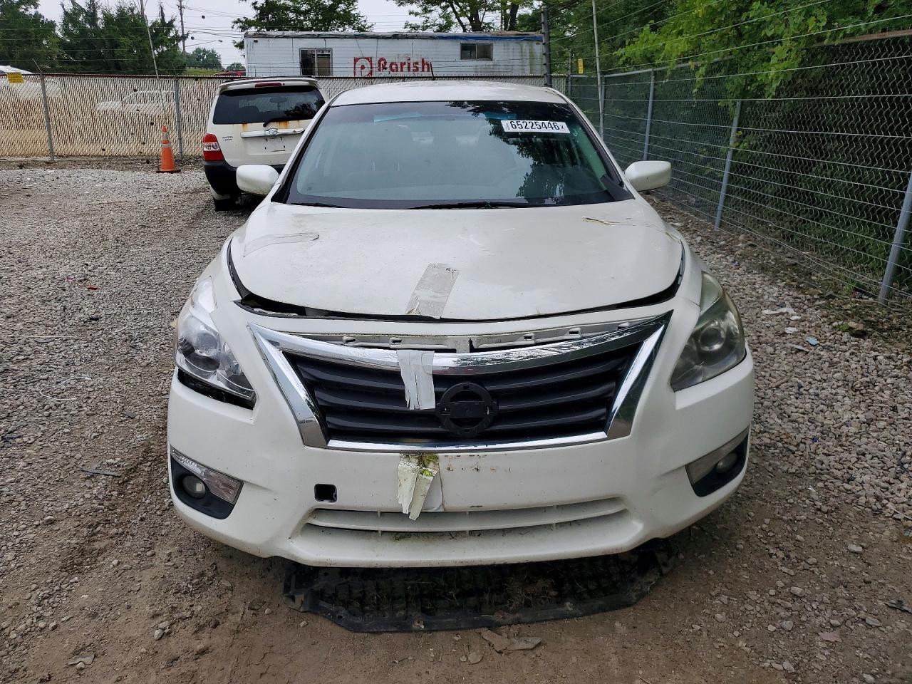 2015 Nissan Altima 2.5 Sv - Image 5