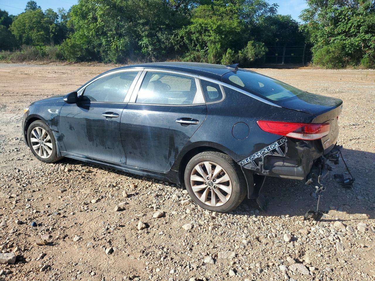 2018 Kia Optima Lx - Image 2