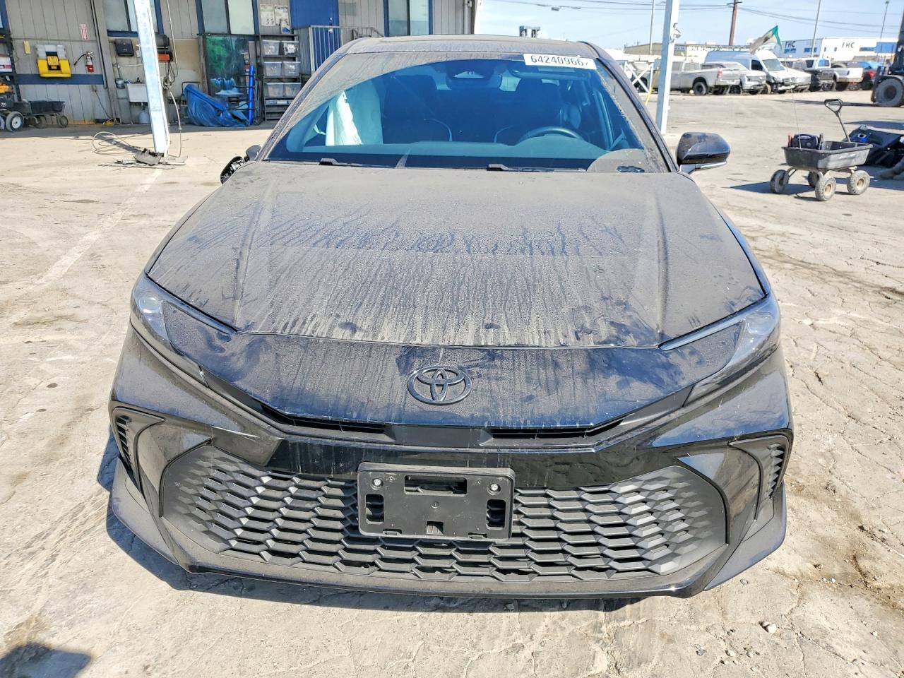 2026 Toyota Camry Se - Фото 5
