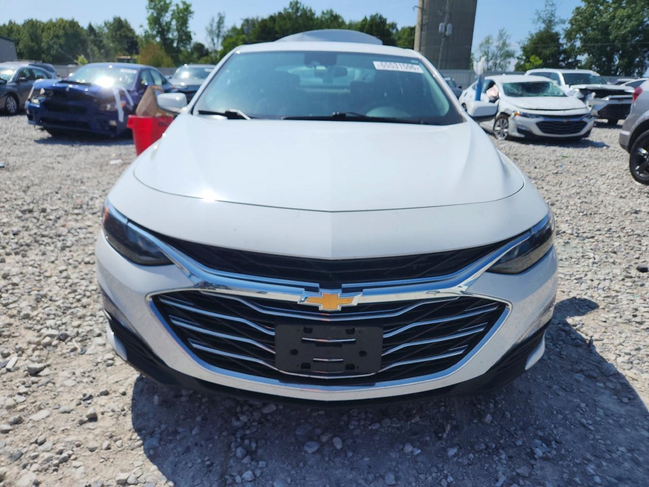 2023 Chevrolet Malibu Lt - Фото 5