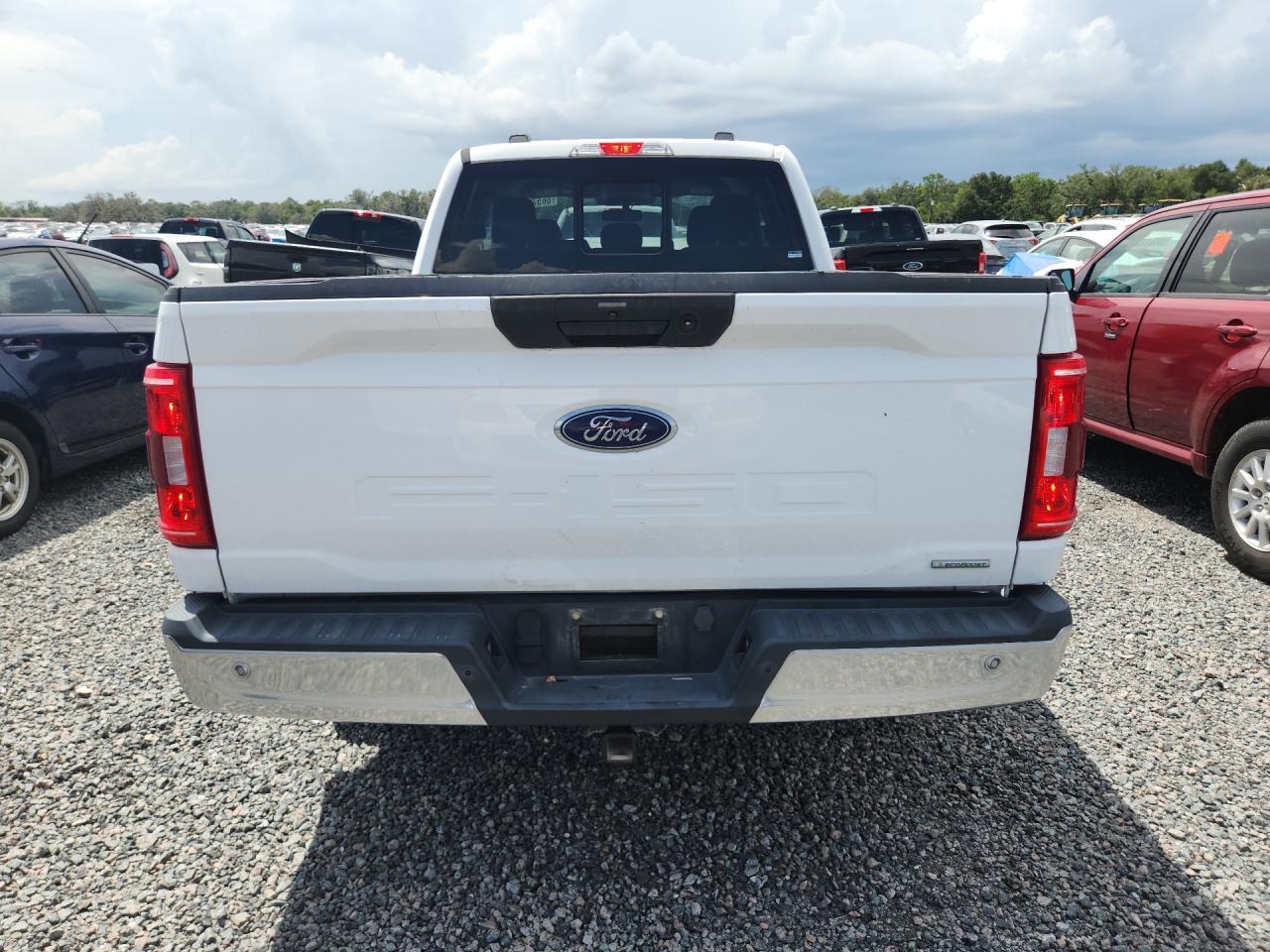 2022 Ford F150 Super Cab - Фото 6