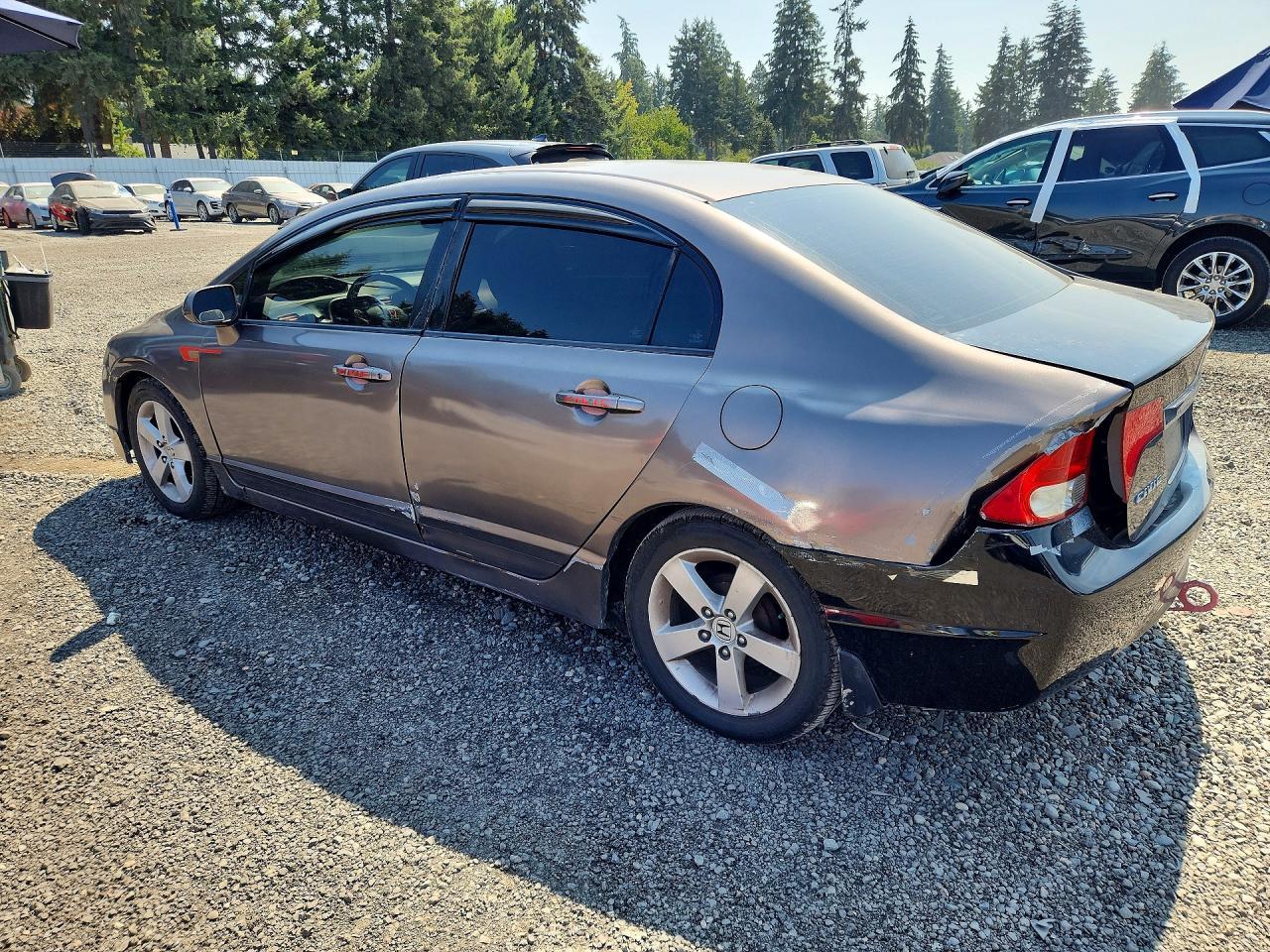 2010 Honda Civic Lx - Фото 2
