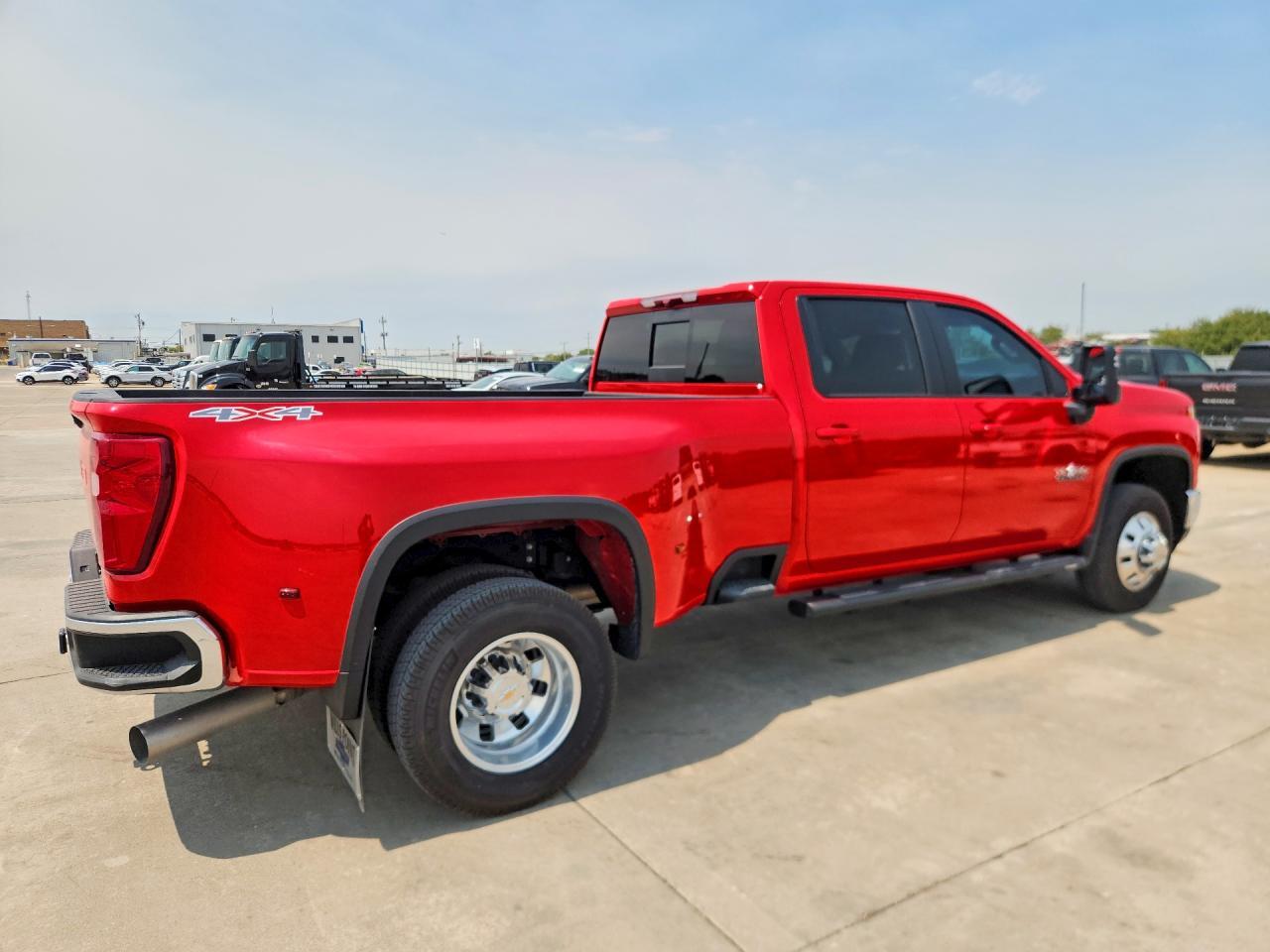 2026 Chevrolet Silverado K3500 Lt - Фото 3
